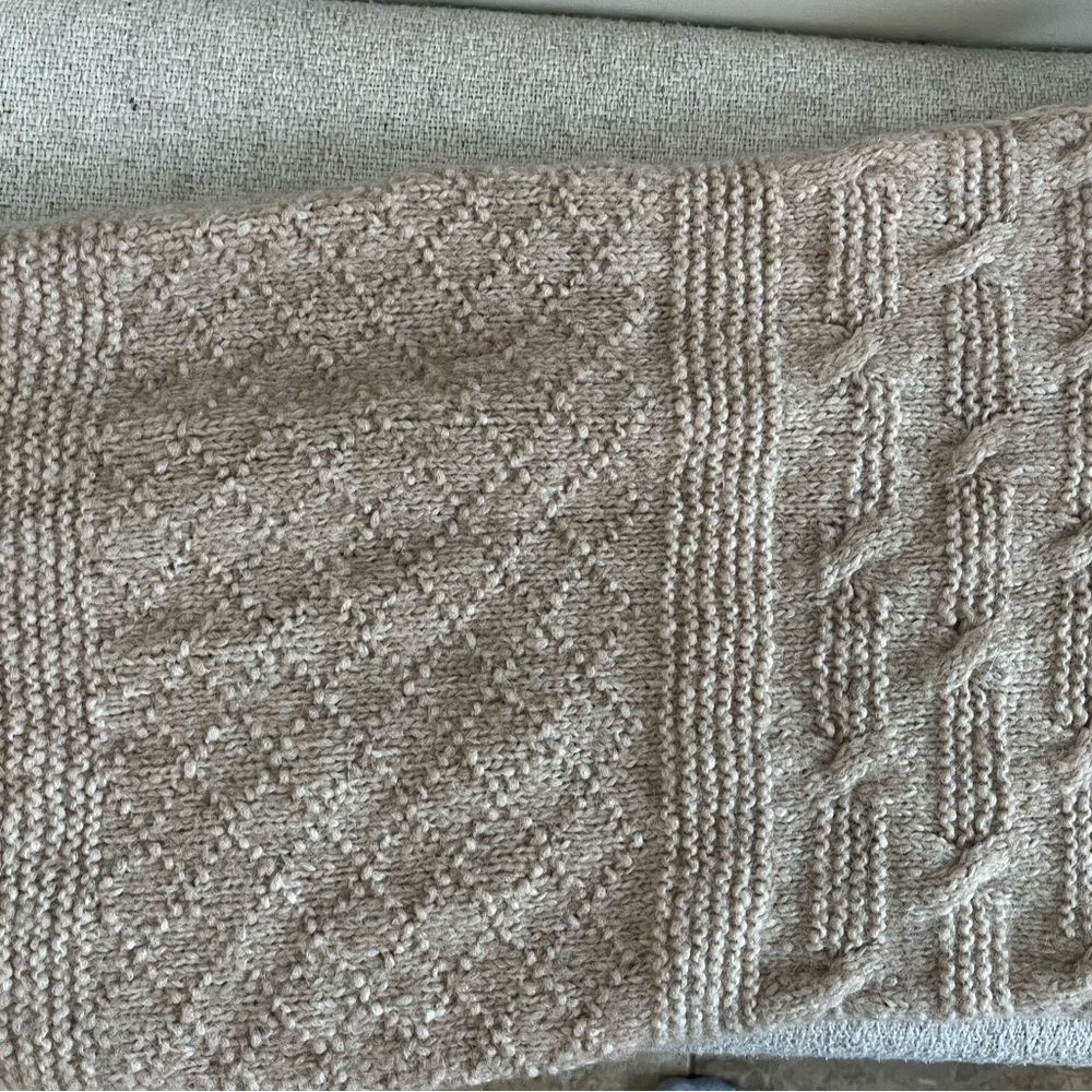 Cozy Knit Sweater